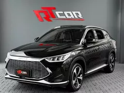 BYD Song Plus