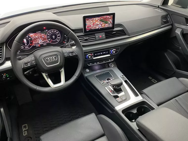 Audi Q5 Cinza 16