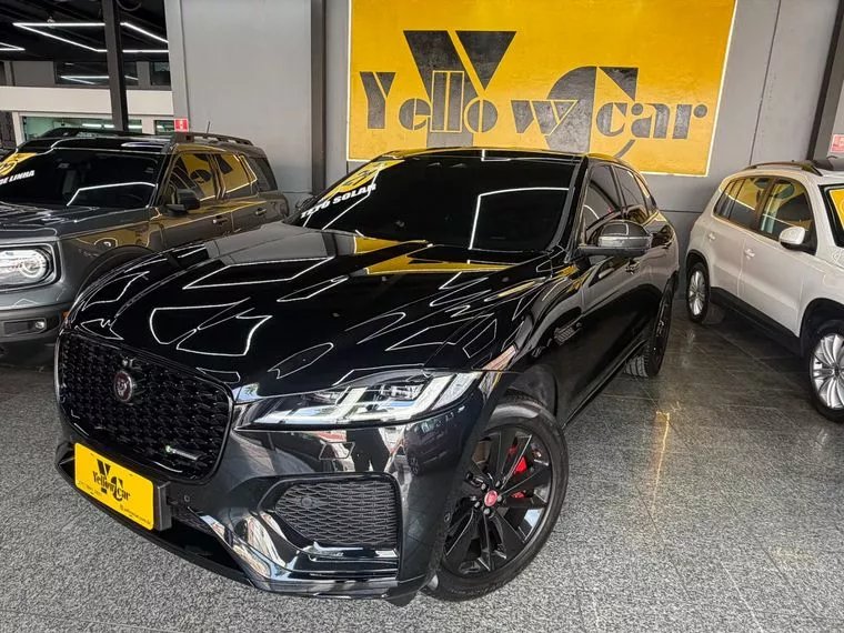 JAGUAR F-Pace 3.0 P340 MHEV R-DYNAMIC S AWD AUTOMÁTICO 2021