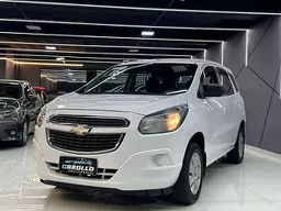 Chevrolet Spin
