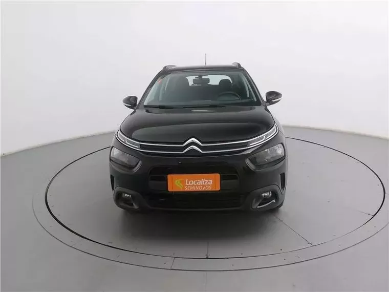 Citroën C4 Cactus Preto 3