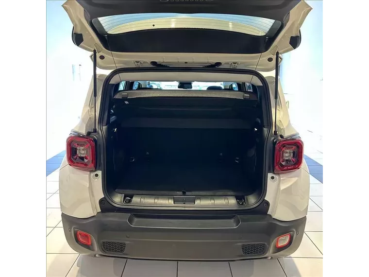 Jeep Renegade Branco 17