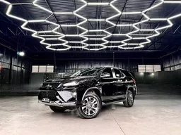 Toyota Hilux SW4