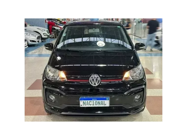 Volkswagen UP Preto 2