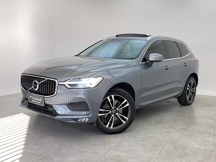 Volvo XC60 Cinza 11