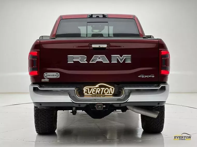 RAM 3500 Vermelho 10