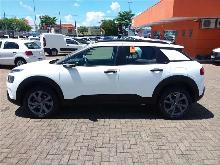 Citroën C4 Cactus Branco 10