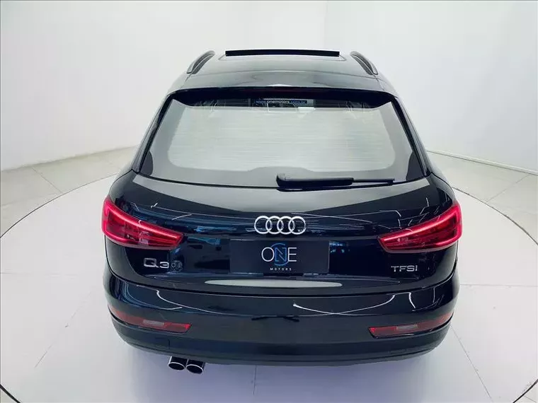 Audi Q3 Preto 8