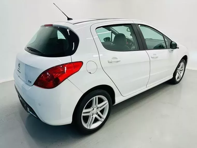 Peugeot 308 Branco 8