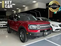 Ford Bronco Sport