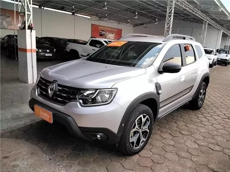 Renault Duster Prata 7