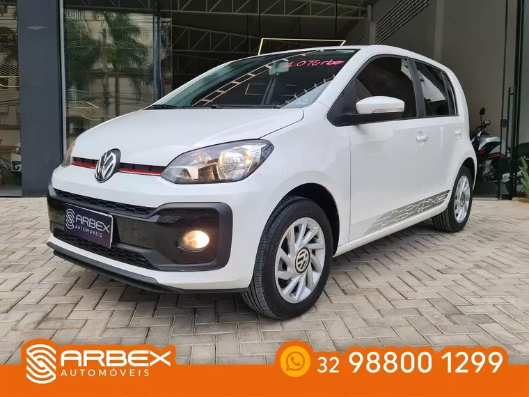 Volkswagen UP Branco 1