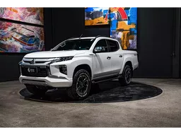 Mitsubishi L200 Triton