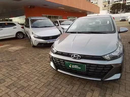 Hyundai HB20