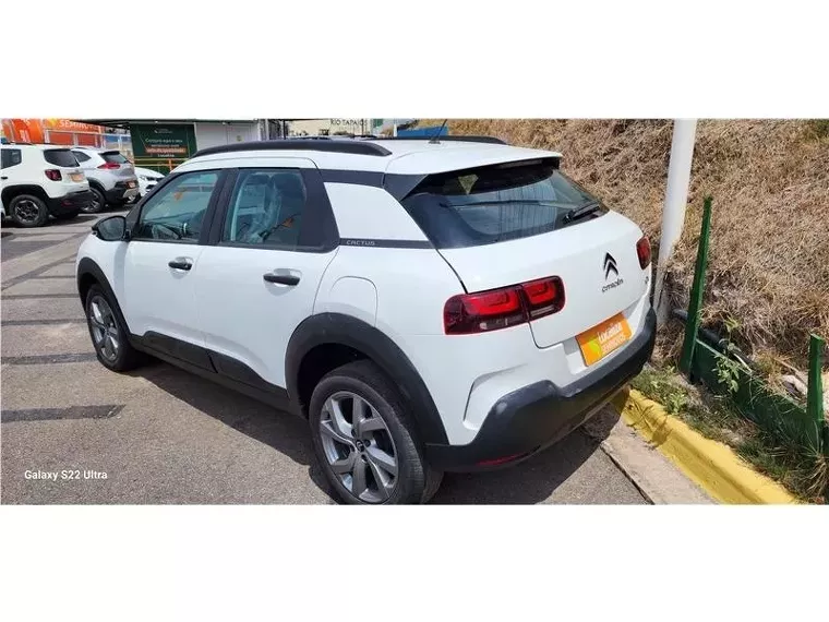 Citroën C4 Cactus Branco 3