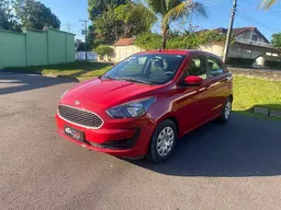 Ford KA