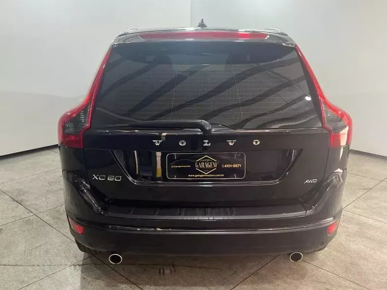 Volvo XC60 Preto 7