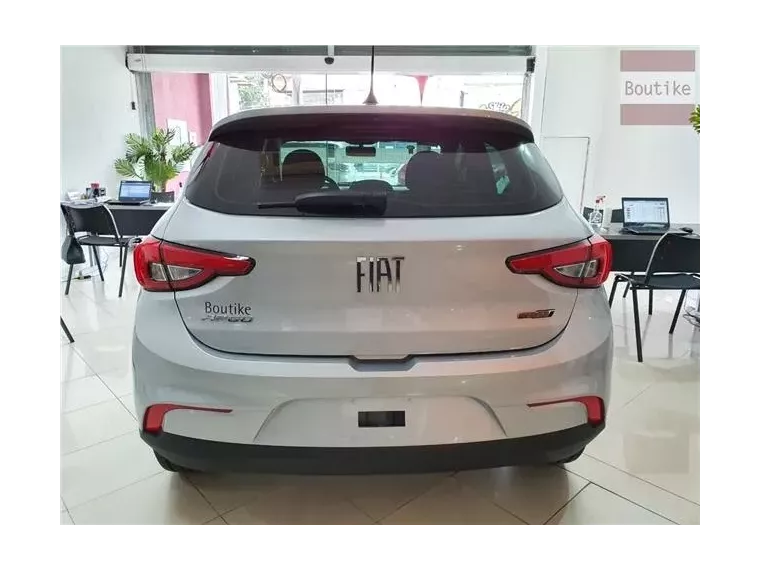 Fiat Argo Diversas Cores 5