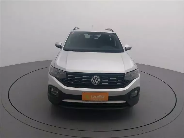 Volkswagen T-cross Prata 15