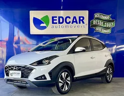 Hyundai HB20X