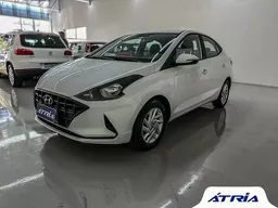 Hyundai HB20S