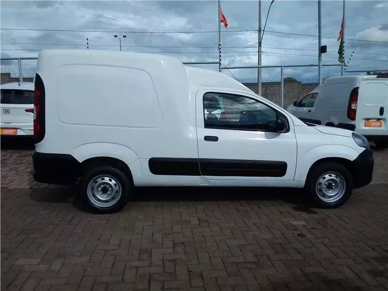 Fiat Fiorino Branco 2