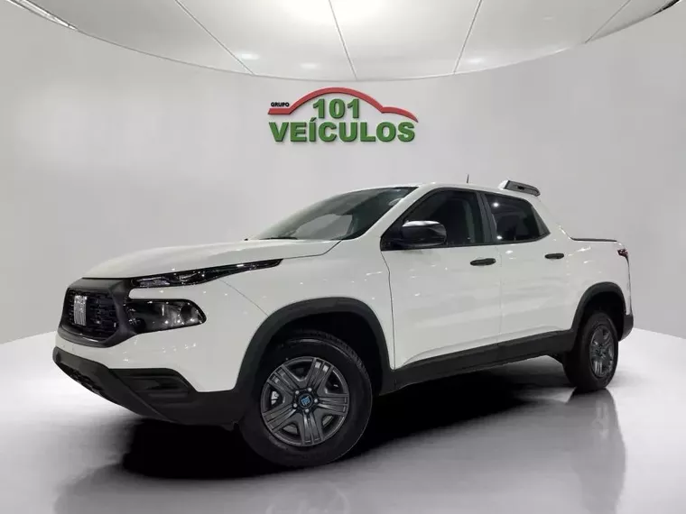 Fiat Toro Branco 1