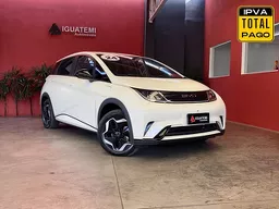BYD Dolphin