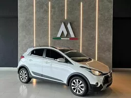 Hyundai HB20X