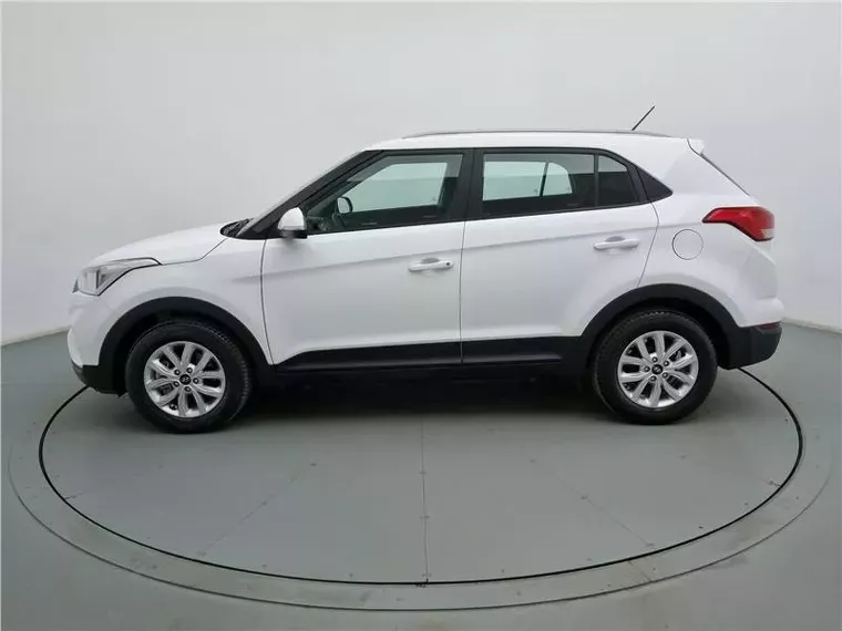 Hyundai Creta Branco 14