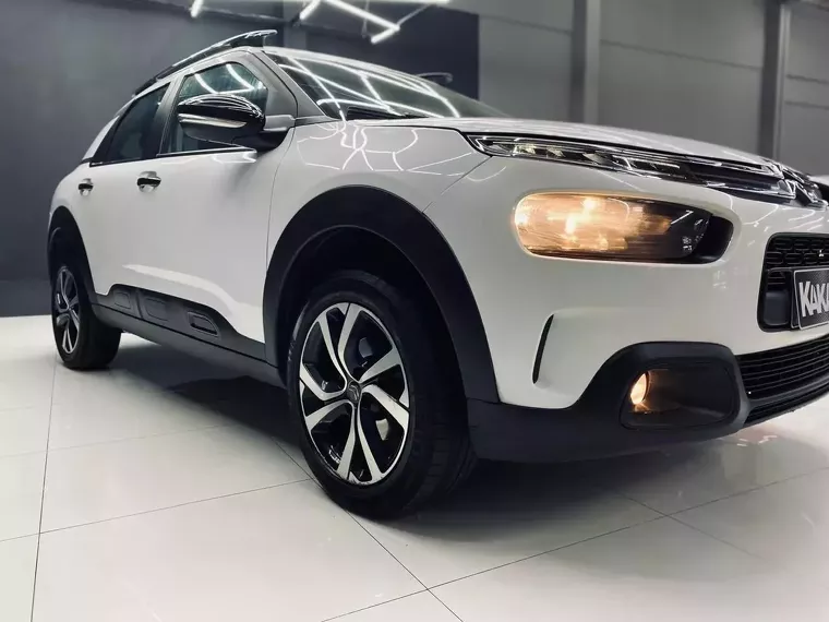 Citroën C4 Cactus Branco 11