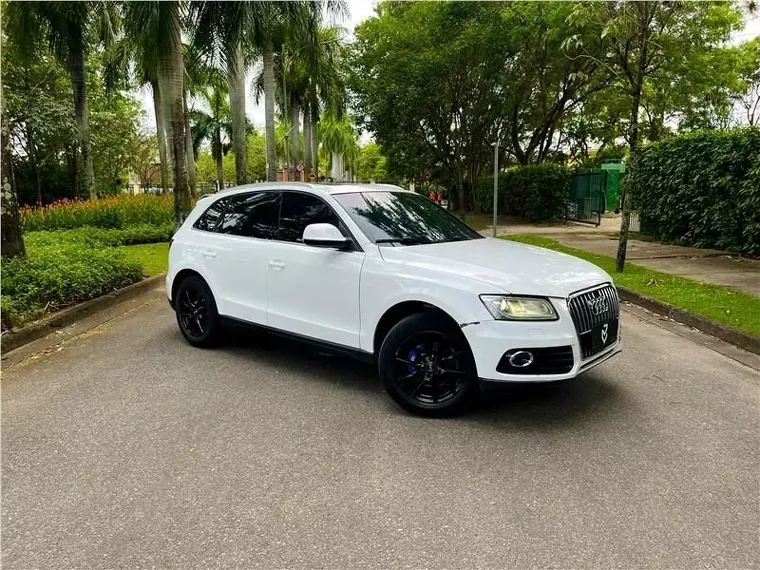 Audi Q5 Branco 2