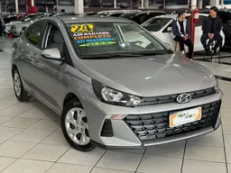 Hyundai HB20S