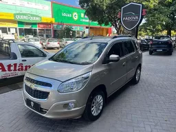 Chevrolet Spin