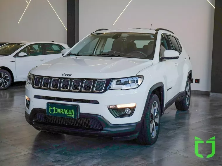 Jeep Compass Branco 5