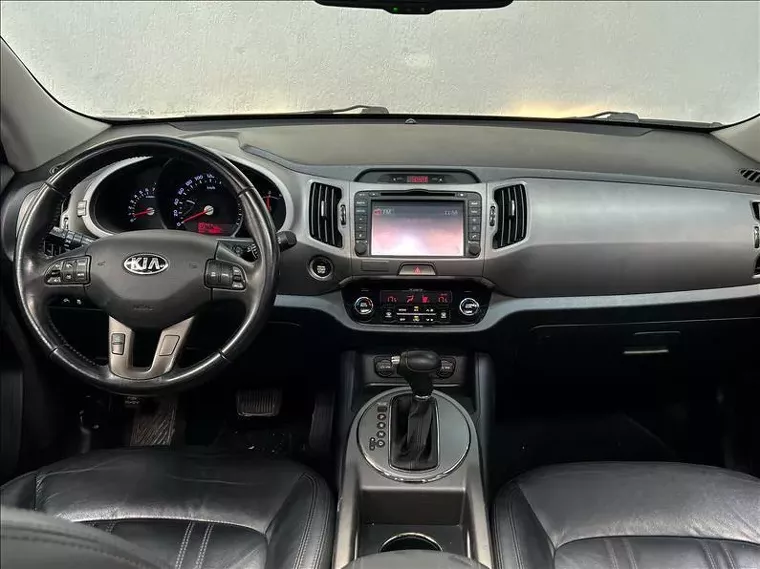 KIA Sportage Branco 1