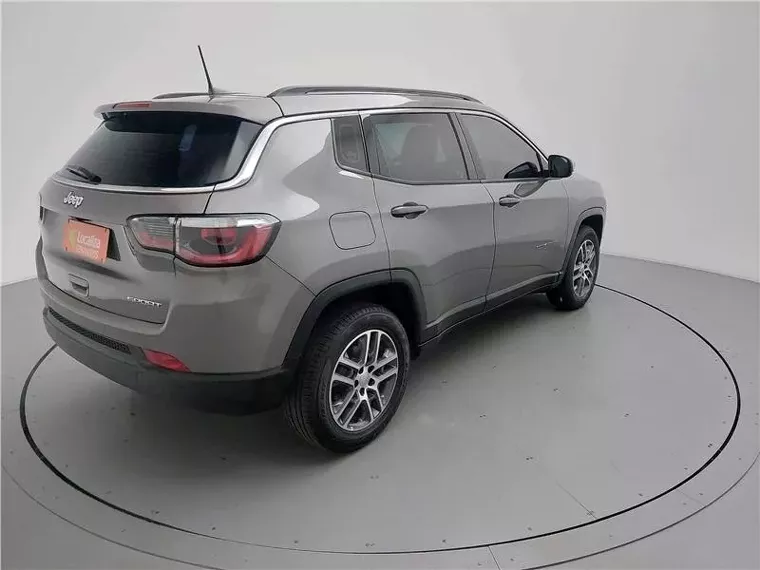 Jeep Compass Cinza 5