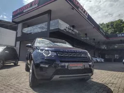 Discovery Sport