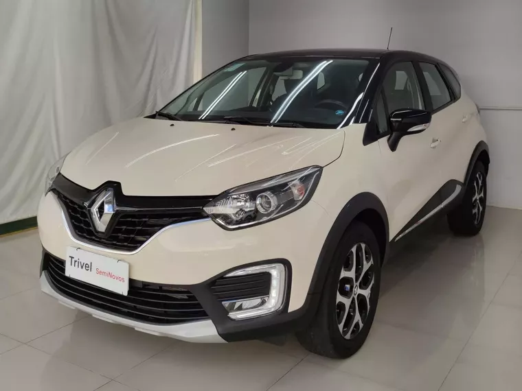 Renault Captur Branco 4