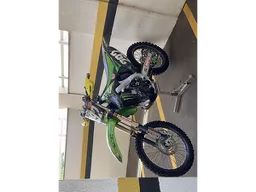 Kawasaki KX