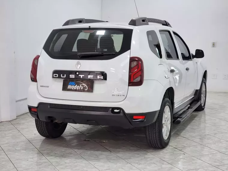 Renault Duster Branco 7