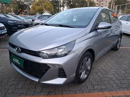 Hyundai HB20S
