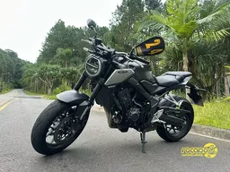CB 650