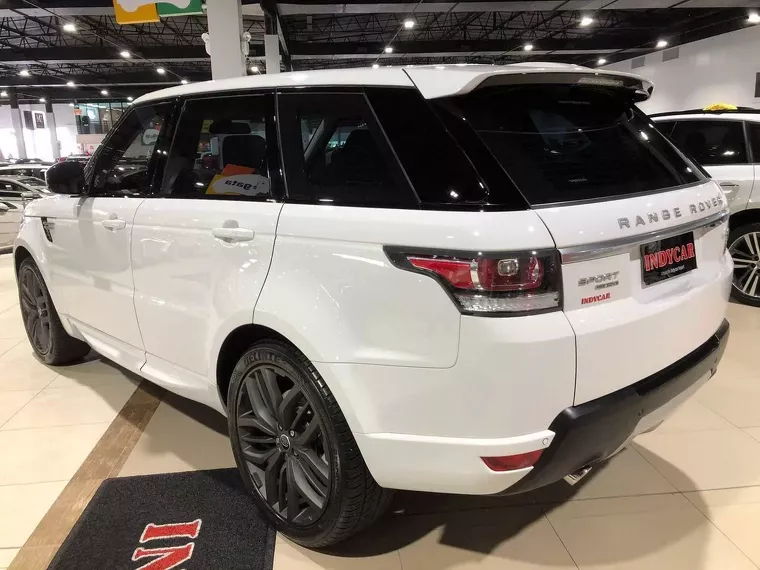 Land Rover Range Rover Sport Branco 2