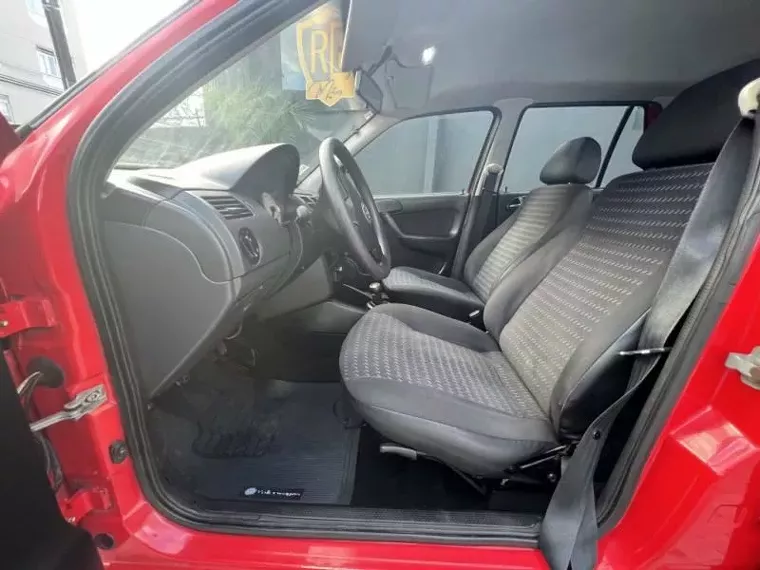 Volkswagen Gol Vermelho 6