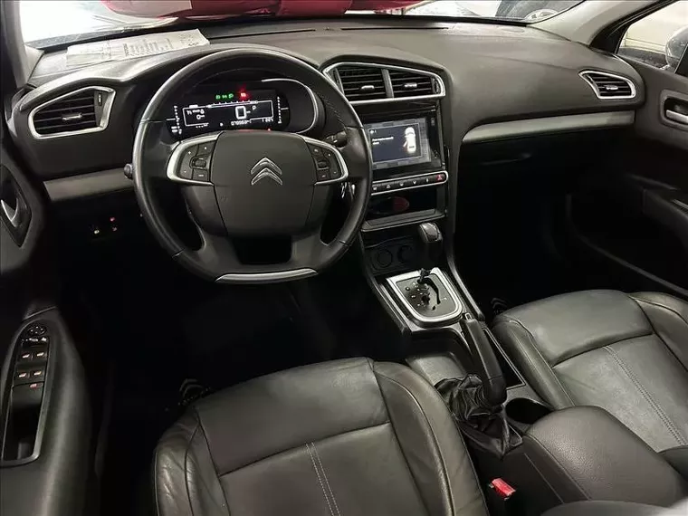 Citroën C4 Lounge Cinza 9