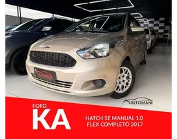 Ford KA