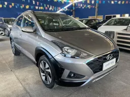 Hyundai HB20X