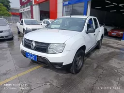 Renault Duster Oroch