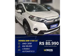 Honda WR-V